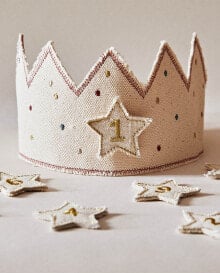 Children's birthday crown