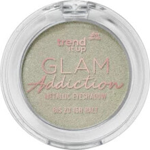 Lidschatten Glam Addiction Metallic 030 Pearly Mint Green, 2,5 g