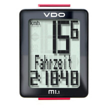 VDO Cycling products