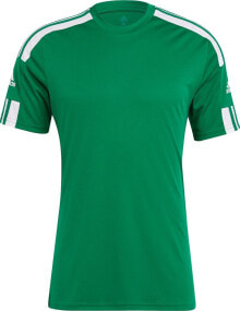 Мужская спортивная майка Adidas adidas Squadra 21 t-shirt 721 : Rozmiar - L