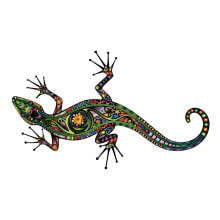 Wandtattoo - No.652 Geckomuster