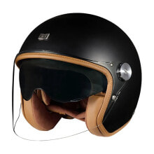 Helmets for motorcyclists