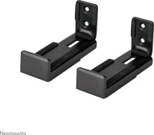 Brackets and racks for televisions and audio equipment