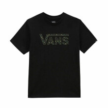 Детские футболки и майки для мальчиков Vans (Ванс)