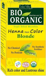 Bio-Henna - Indus Valley Henna Hair Color