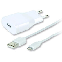 VIVANCO Charger+Lightning Cable 1.2 m 2.4A