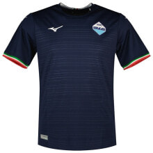 MIZUNO SS Lazio 23/24 Short Sleeve T-Shirt Away