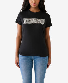 Женские футболки и топы True Religion (Тру Релиджен)