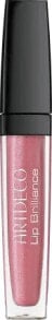 Lipgloss Brilliance 72 Brilliant Romantic Pink, 5 ml