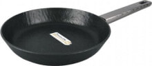 Frying pans and saucepans