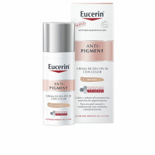 Face tonal products основа-крем для макияжа Eucerin Anti Pigment Medio (50 ml)