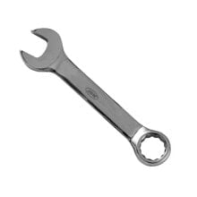 JBM 19 mm short combination spanners