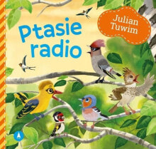 Skrzat Julian Tuwim Ptasie radio 77193