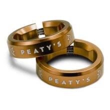 PEATY´S Monarch grip lock ring