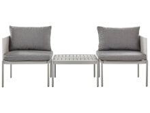 Lounge Set TERRACINA 3-tlg