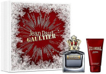 Jean Paul Gaultier Scandal Pour Homme - Duftset (Eau de Toilette 100 ml + Duschgel 75 ml)