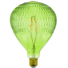 XANLITE Green Ball. Cap E27. 340 Lumens Conso. 4W (Equivalence 30 W) . 2200 K LED Bulb