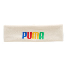 Puma Graphic Tennis Sweatband X Fashion Geek Mens Size OSFA 856500-01 купить онлайн