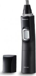 Эпиляторы и женские электробритвы водонепроницаемый триммер Panasonic ER-GN300-K503 для носа и ушей Черный
