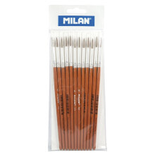 MILAN Round School Paintbrush Series 101 No. 6