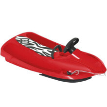 Sleds and accessories