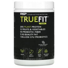 TrueFit Plant Protein Shake, Creamy Vanilla, 1.65 lb (748 g)