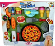 Pro Kids Zestaw pizza z dodatkami