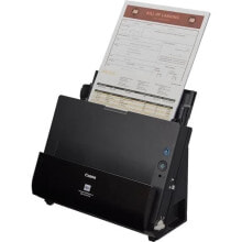 CANON Canon imageFORMULA DR-C225 II Einzelblattscanner - Optische Auflsung 600 dpi - USB