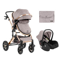 Kikkaboo Baby strollers and car seats