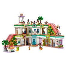 LEGO Heartlake City Shopping Center Construction Game