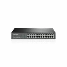 Routers and switches