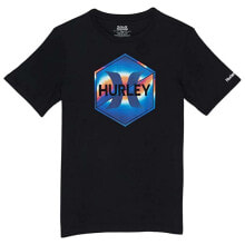 Мужские футболки и майки Hurley (Херли)