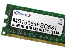 Модули памяти (RAM) memory Solution MS16384FSC681 модуль памяти 16 GB