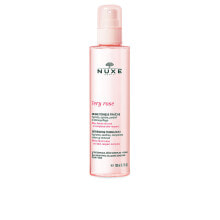 Средства для тонизирования кожи лица Nuxe Very Rose Fresh Tonic Mist Тонизирующий спрей 200 мл