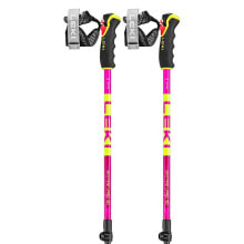 Nordic walking sticks and trekking poles