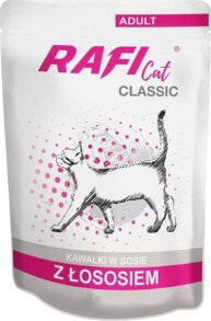 Влажные корма для кошек RAFI