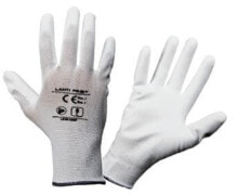 Средства индивидуальной защиты рук для строительства и ремонта lahti Pro Coated protective gloves 10 &quot;12 pairs - L230110W