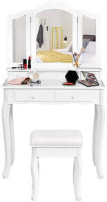 Dressing tables for the bedroom