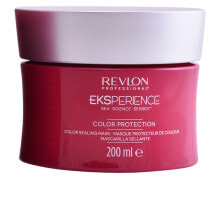 Маски и сыворотки для волос Revlon Experience Color Protection Maintenance Hair Mask Маска для защиты цвета окрашенных волос 200 мл