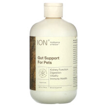 Gut Support For Pets, Dogs & Cats, 16 fl oz (473 ml)