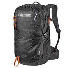 Мужские рюкзаки мужской спортивный походный рюкзак черный для путешествий 25 л COLUMBUS Creek 25L Backpack