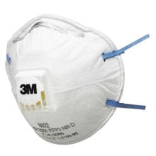 3M 8822 FFP2 Face Mask 10 Units