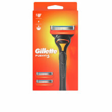 Купить мужские бритвы и лезвия Gillette: Станок для бритья Gillette Fusion 5