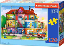 Children's educational puzzles