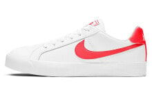 Nike Court Royale AC 低帮 板鞋 女款 白红 / Кроссовки Nike Court Royale AC AO2810-113