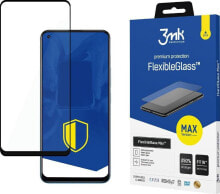 3MK Realme 8 Pro Black - 3mk FlexibleGlass Max