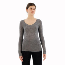 ICEBREAKER Siren Sweetheart Merino Long Sleeve Base Layer