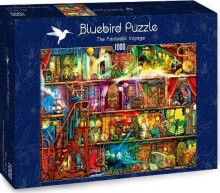 Детские товары для хобби и творчества Bluebird Puzzle