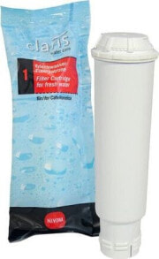 Water filters and softeners