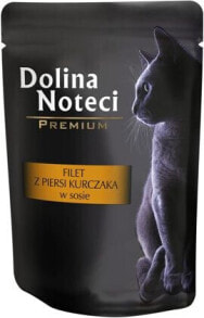 Dolina Noteci Karma Premium filet z piersi kurczaka w sosie 85 g